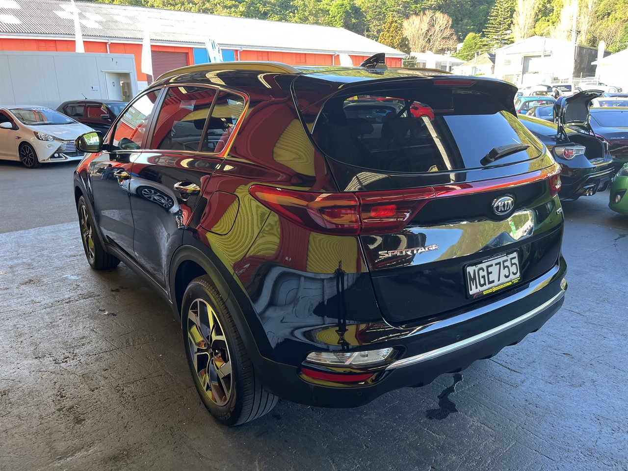 2019 Kia Sportage