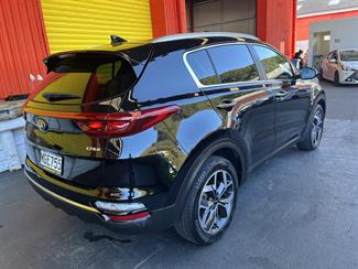 2019 Kia Sportage - Thumbnail