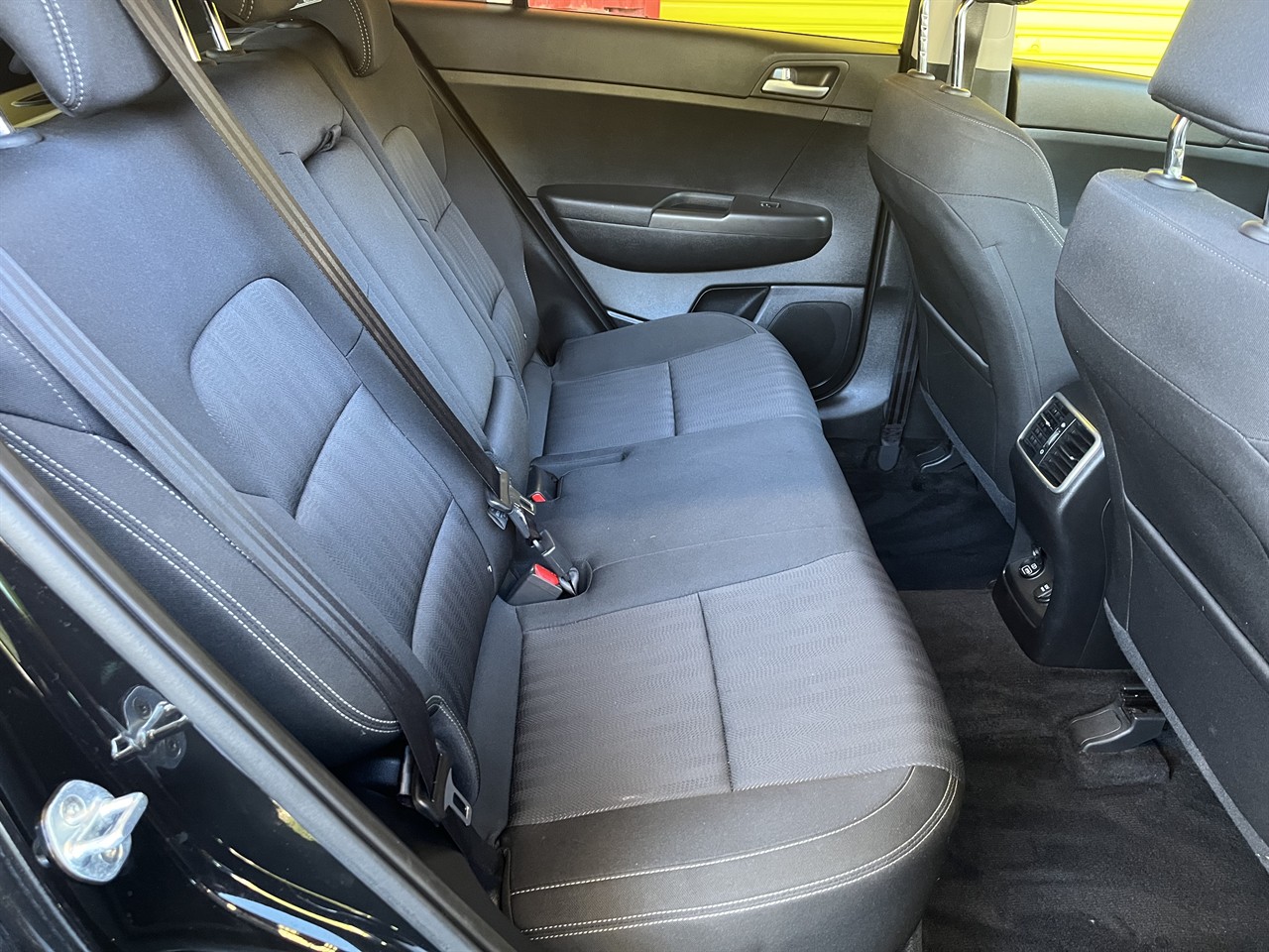 2019 Kia Sportage
