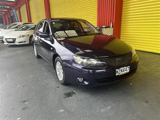 2009 Subaru Impreza - Thumbnail