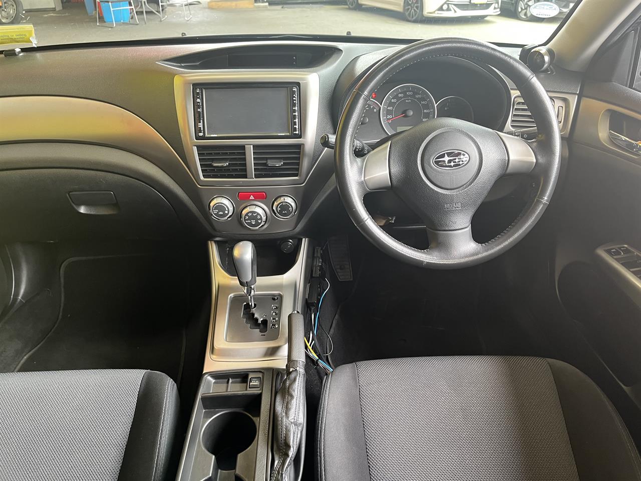 2009 Subaru Impreza