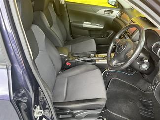 2009 Subaru Impreza - Thumbnail