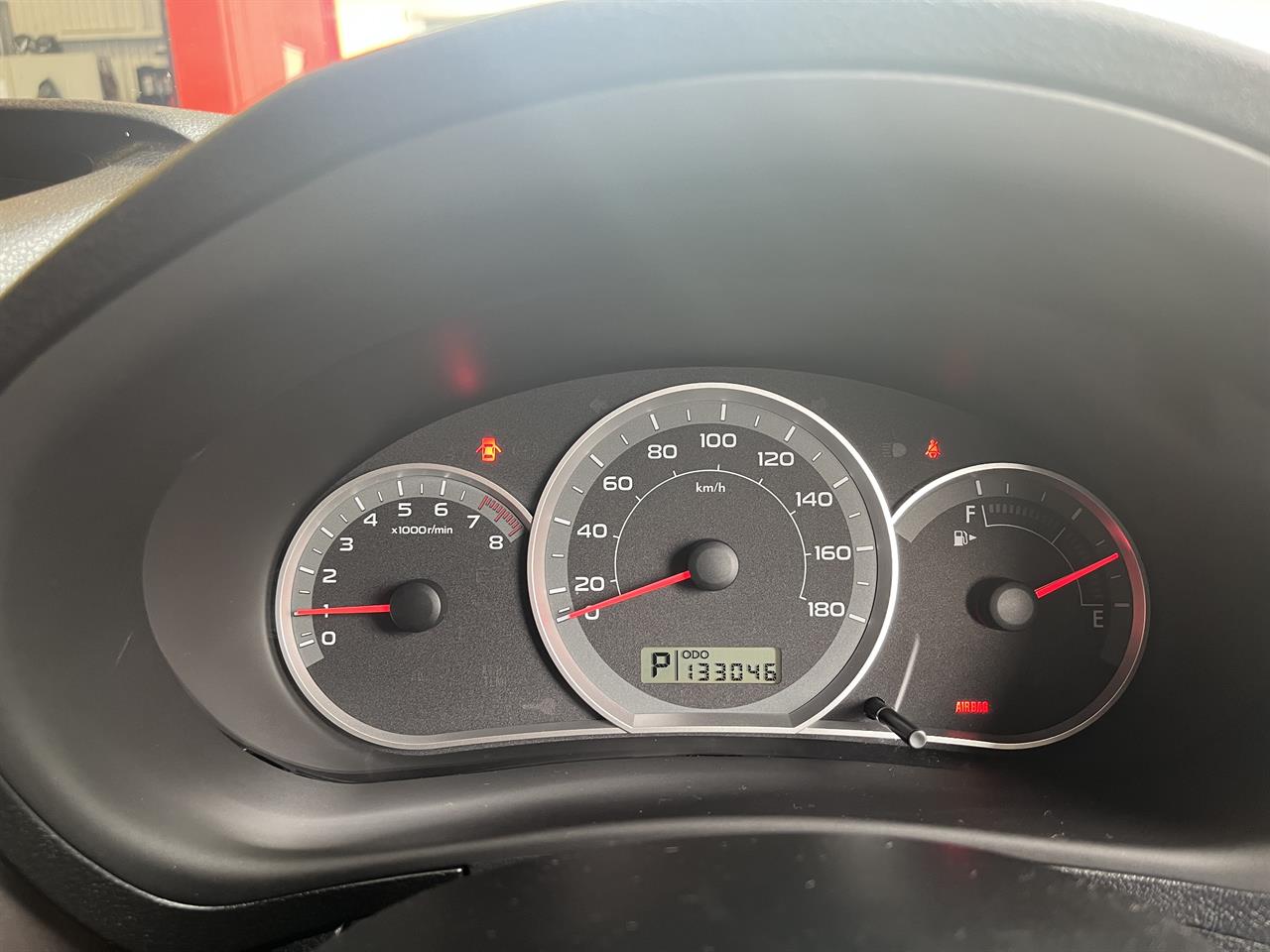 2009 Subaru Impreza
