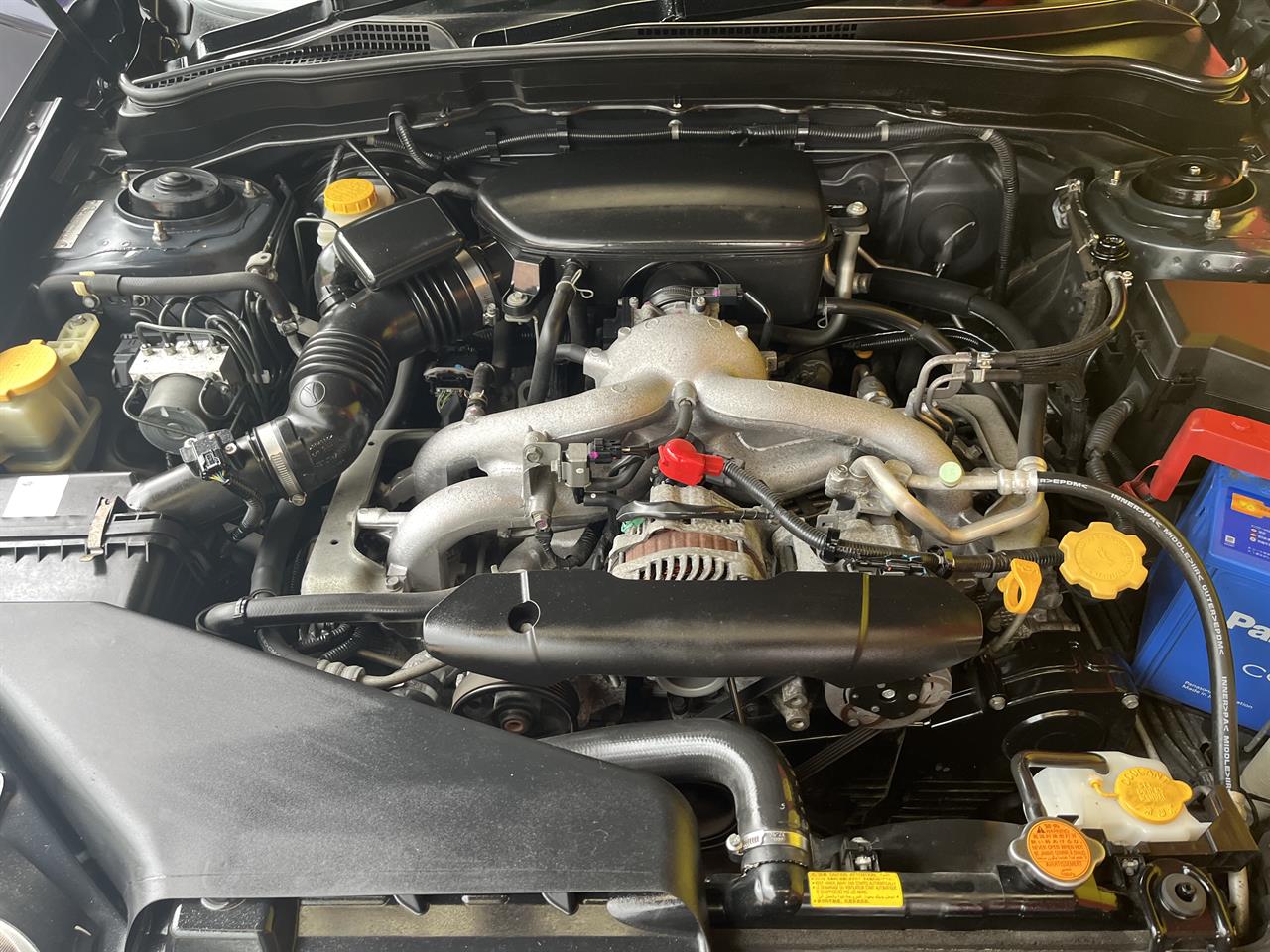2009 Subaru Impreza
