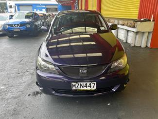 2009 Subaru Impreza - Thumbnail
