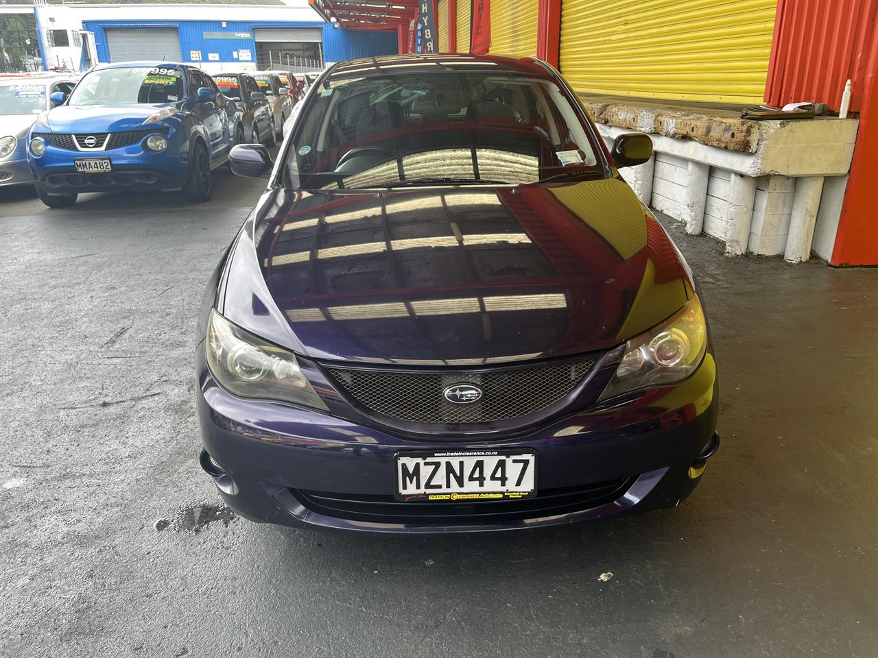 2009 Subaru Impreza