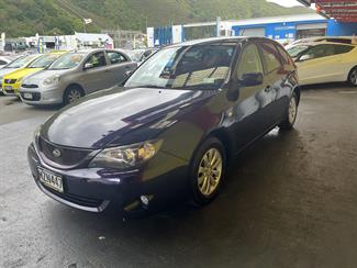 2009 Subaru Impreza - Thumbnail