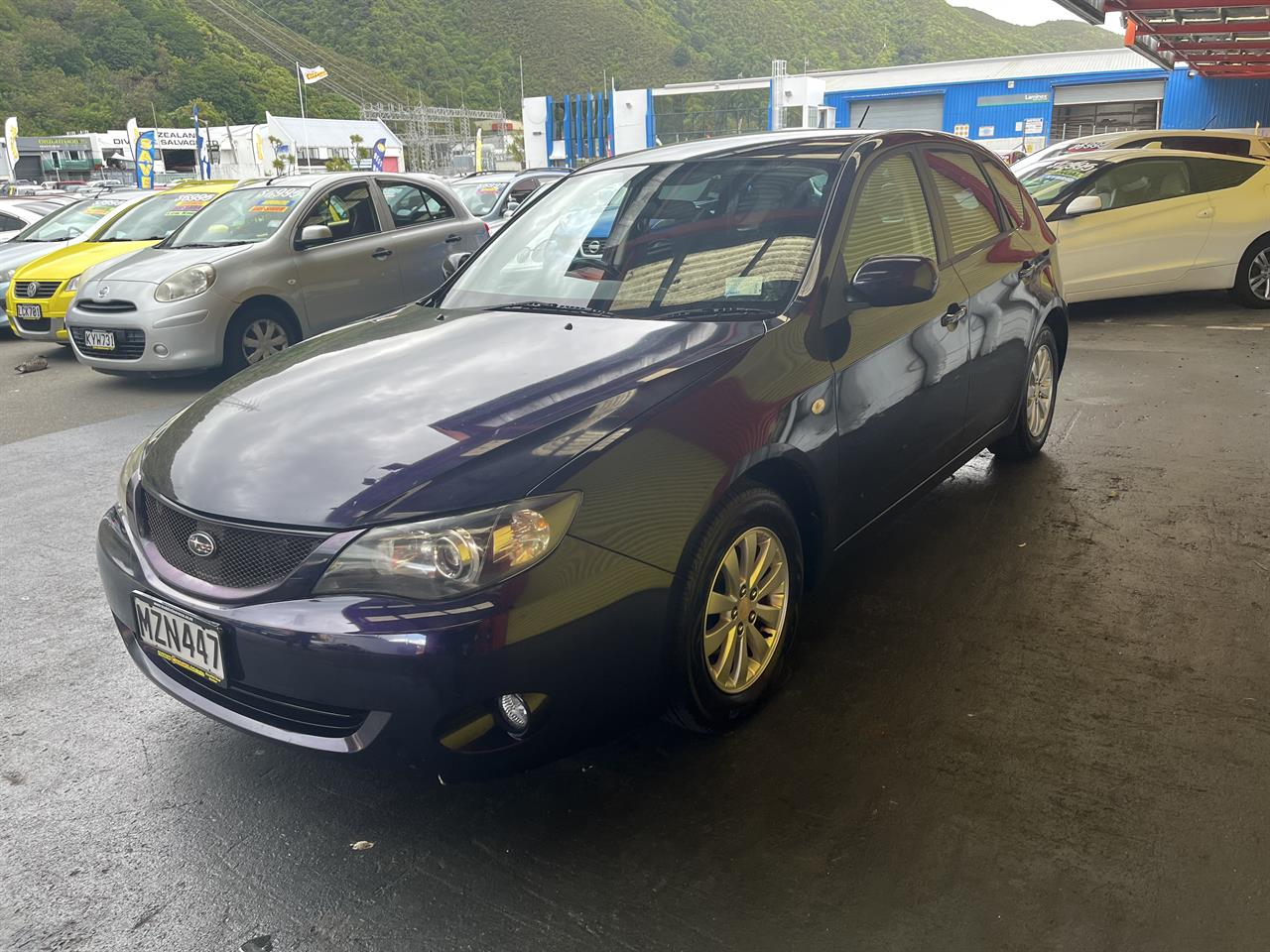 2009 Subaru Impreza
