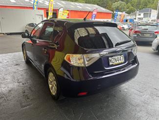 2009 Subaru Impreza - Thumbnail
