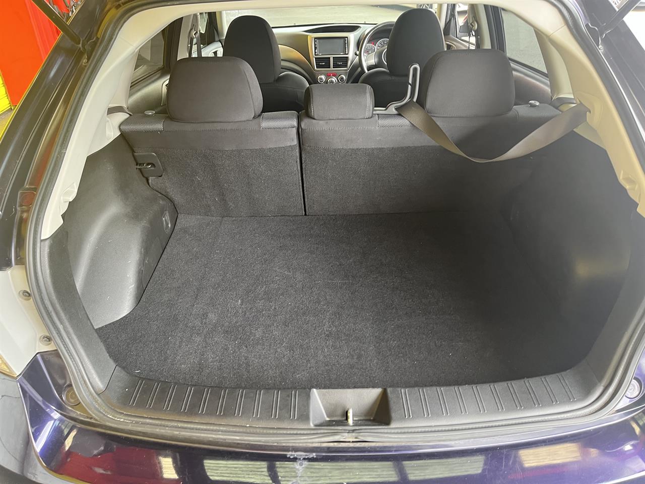 2009 Subaru Impreza