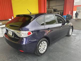 2009 Subaru Impreza - Thumbnail
