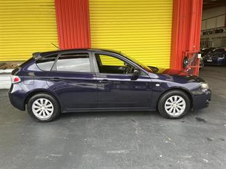 2009 Subaru Impreza - Thumbnail