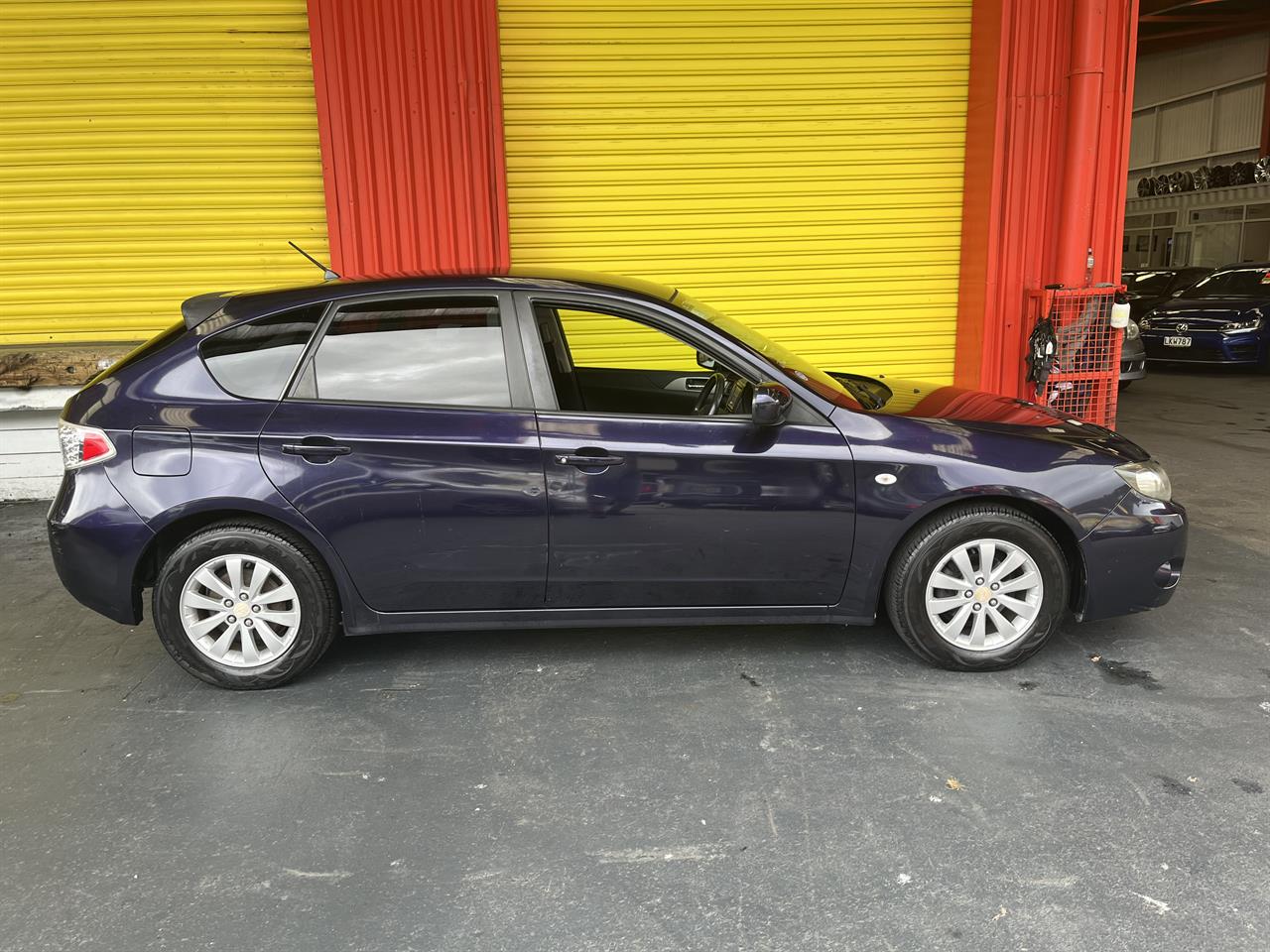 2009 Subaru Impreza
