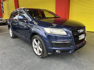 2008 Audi Q7 - Thumbnail