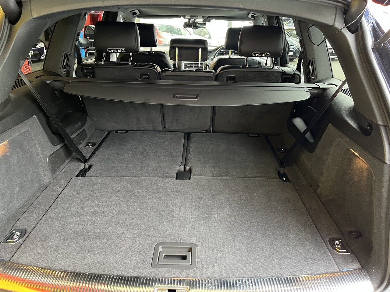 2008 Audi Q7