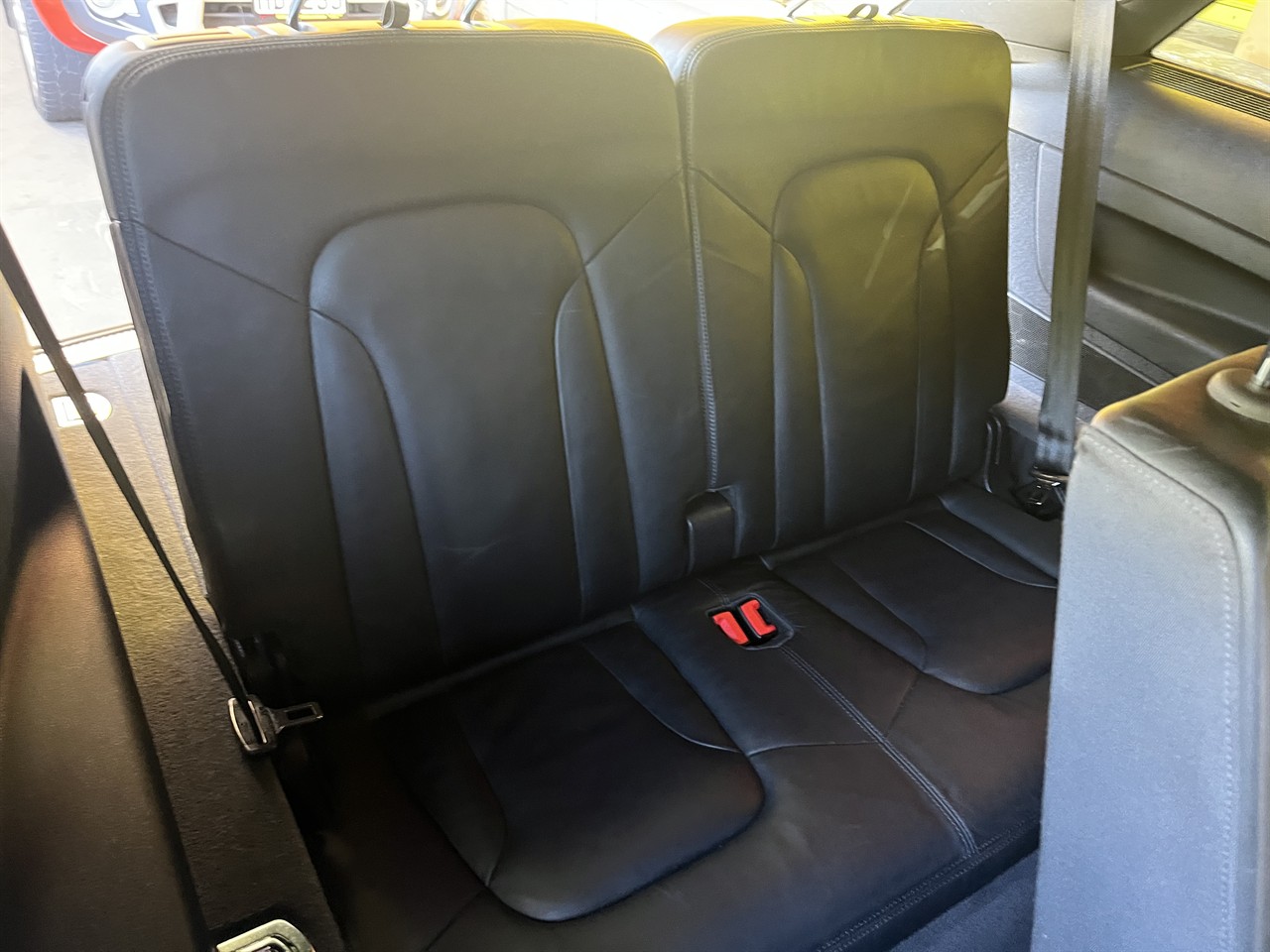 2008 Audi Q7