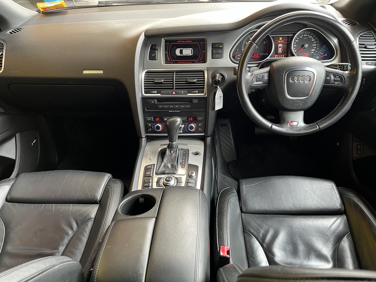 2008 Audi Q7