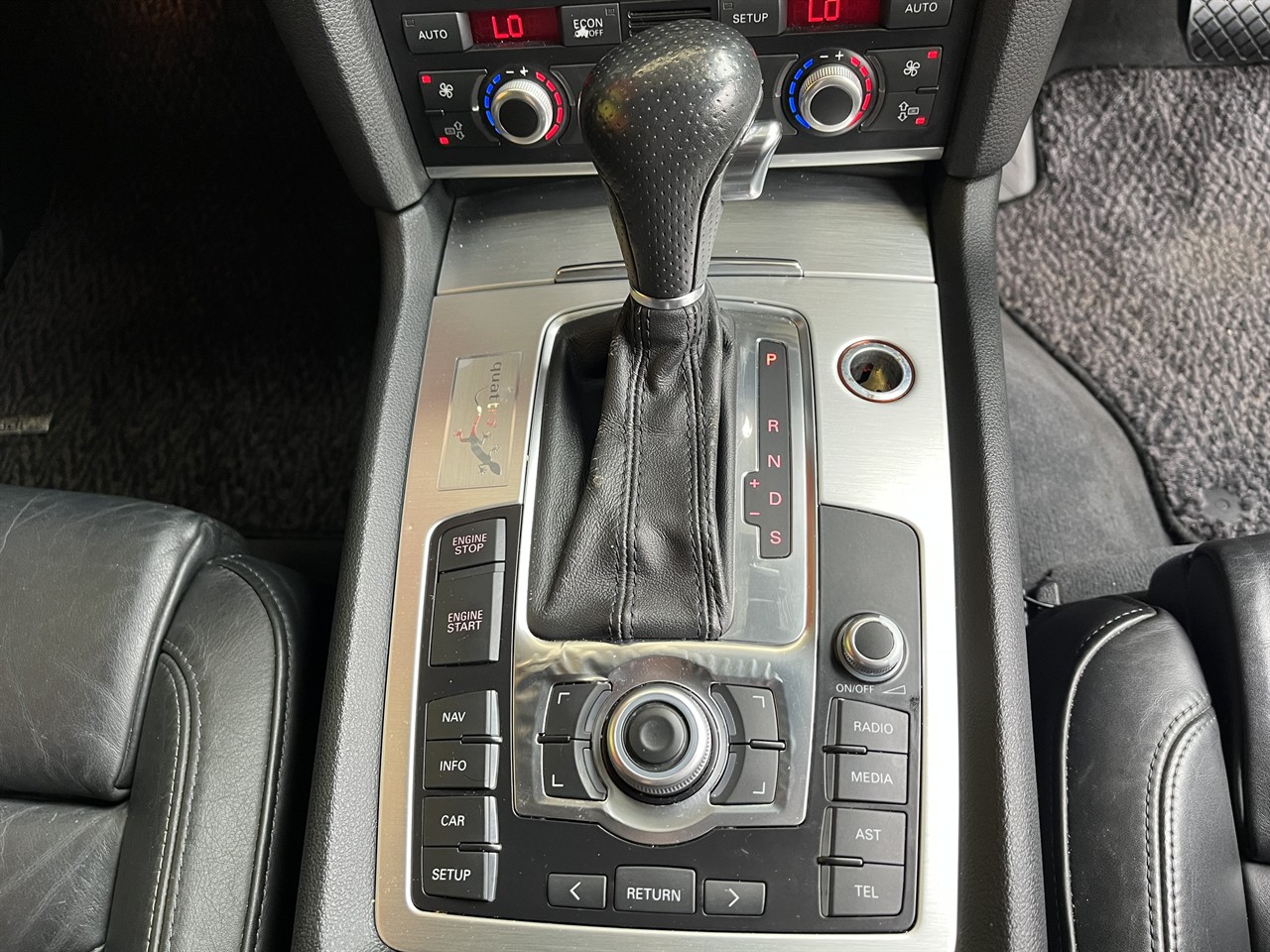 2008 Audi Q7