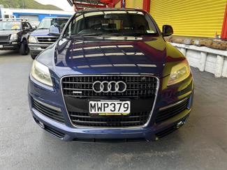 2008 Audi Q7 - Thumbnail
