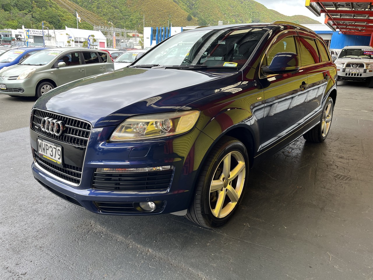 2008 Audi Q7