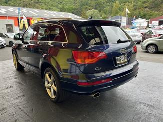 2008 Audi Q7 - Thumbnail