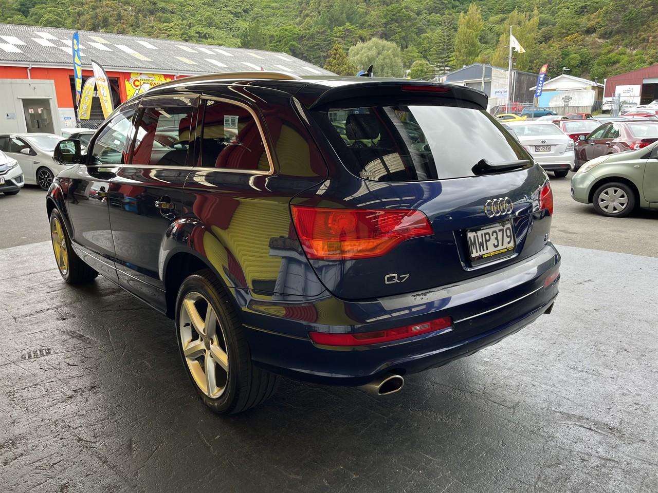 2008 Audi Q7