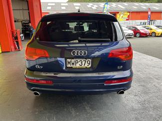 2008 Audi Q7 - Thumbnail