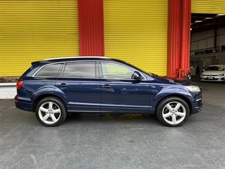 2008 Audi Q7 - Thumbnail