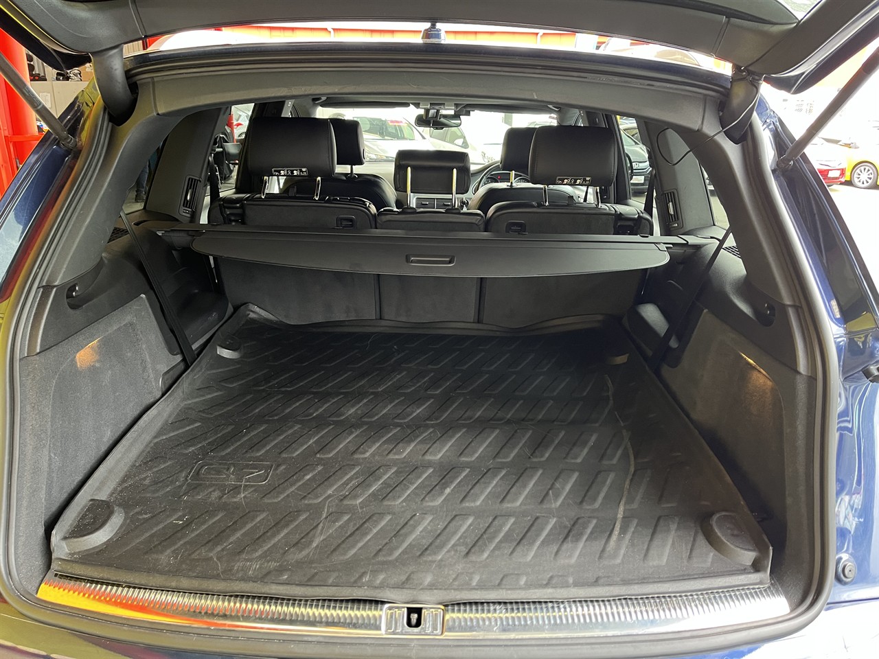 2008 Audi Q7