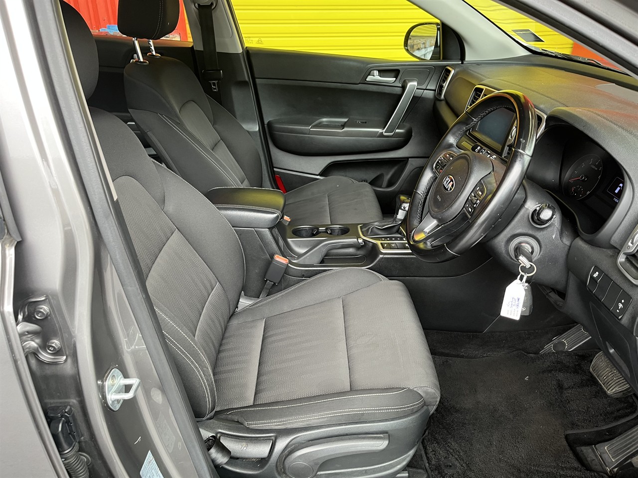 2017 Kia Sportage