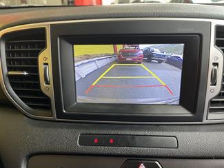 2017 Kia Sportage - Thumbnail