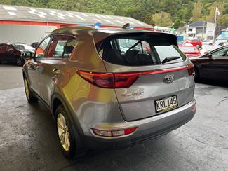 2017 Kia Sportage - Thumbnail