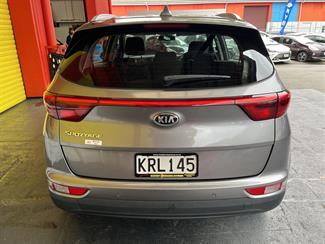 2017 Kia Sportage - Thumbnail