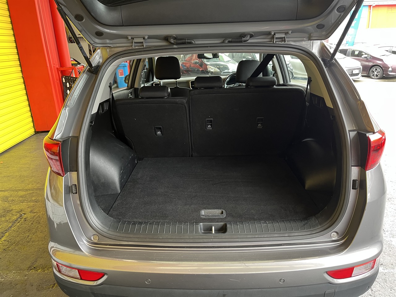 2017 Kia Sportage