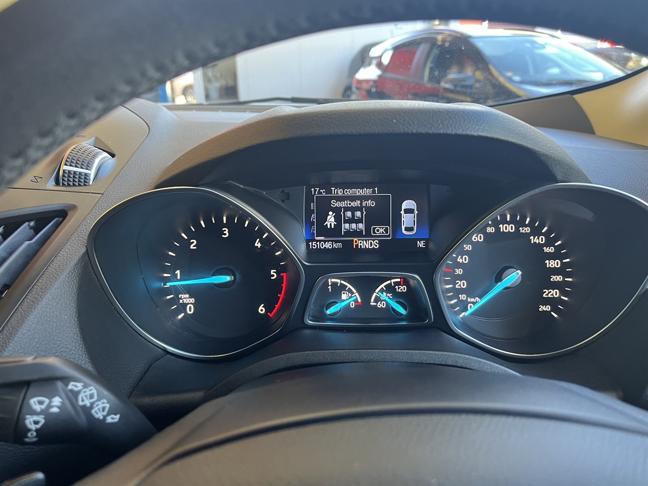 2017 Ford Escape