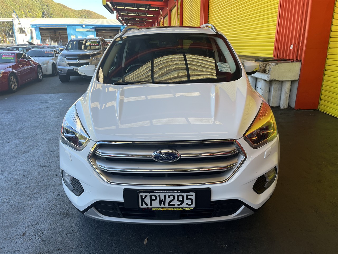 2017 Ford Escape