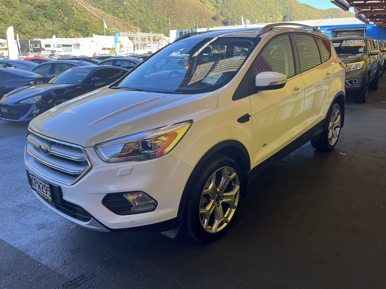 2017 Ford Escape