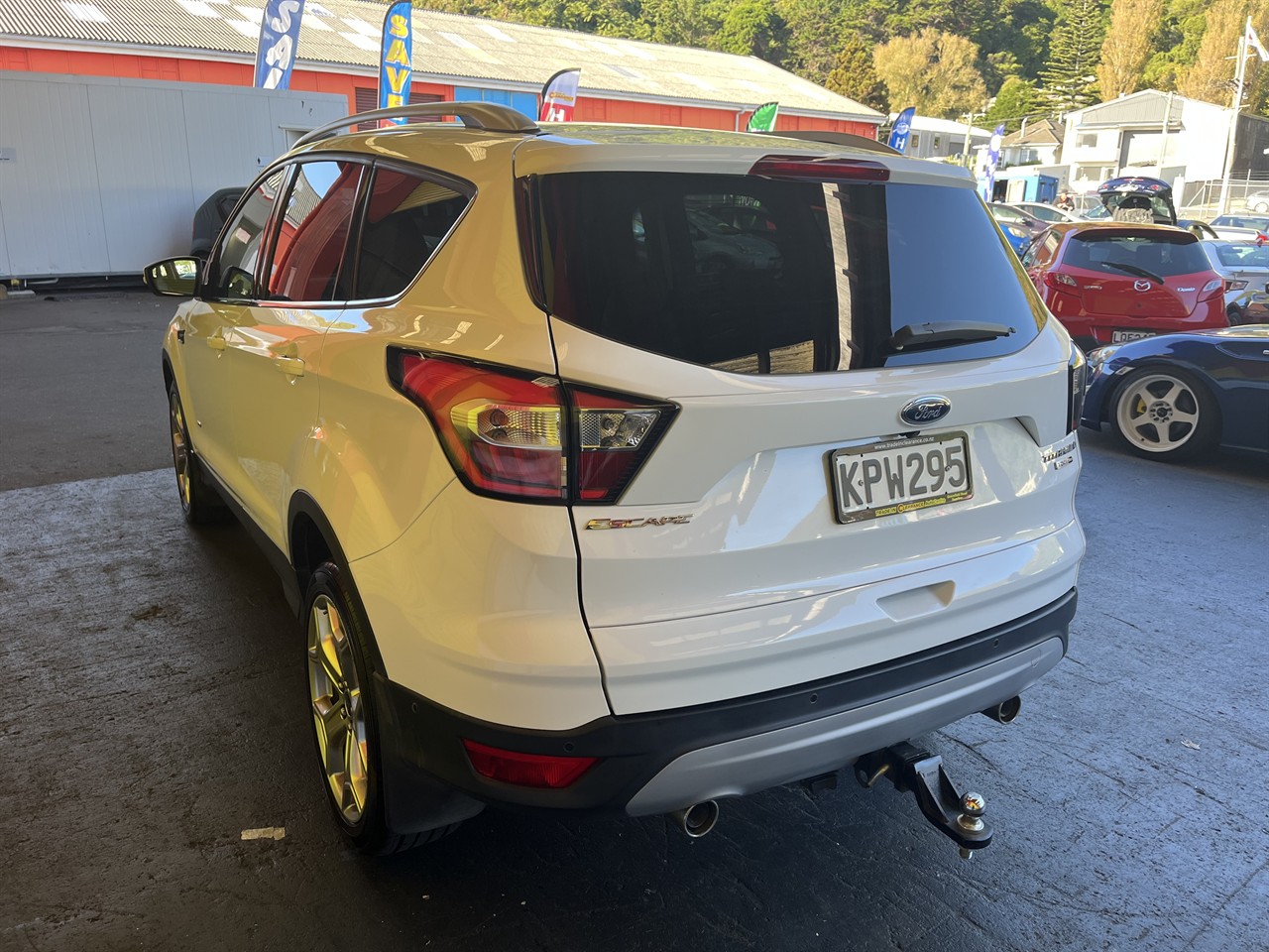 2017 Ford Escape