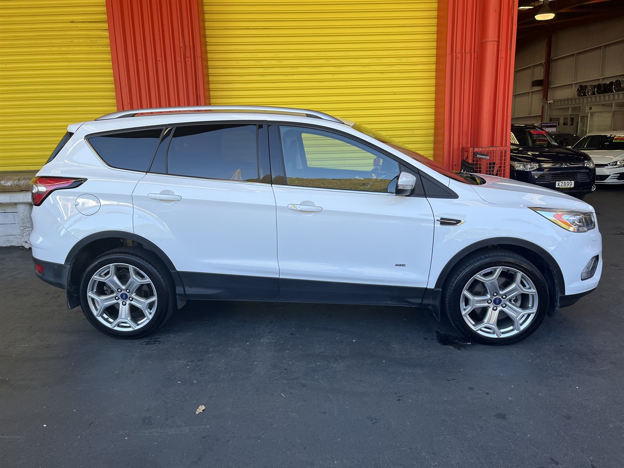 2017 Ford Escape
