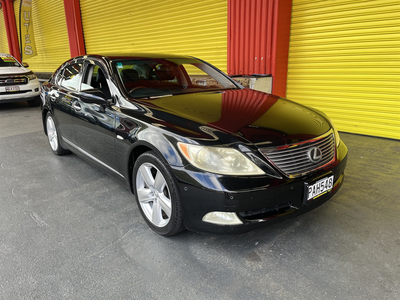 2006 Lexus Ls460
