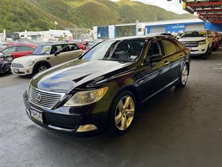 2006 Lexus Ls460 - Thumbnail
