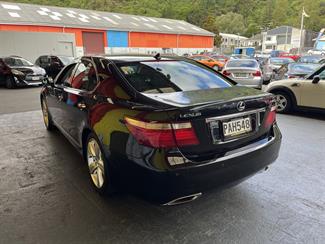 2006 Lexus Ls460 - Thumbnail