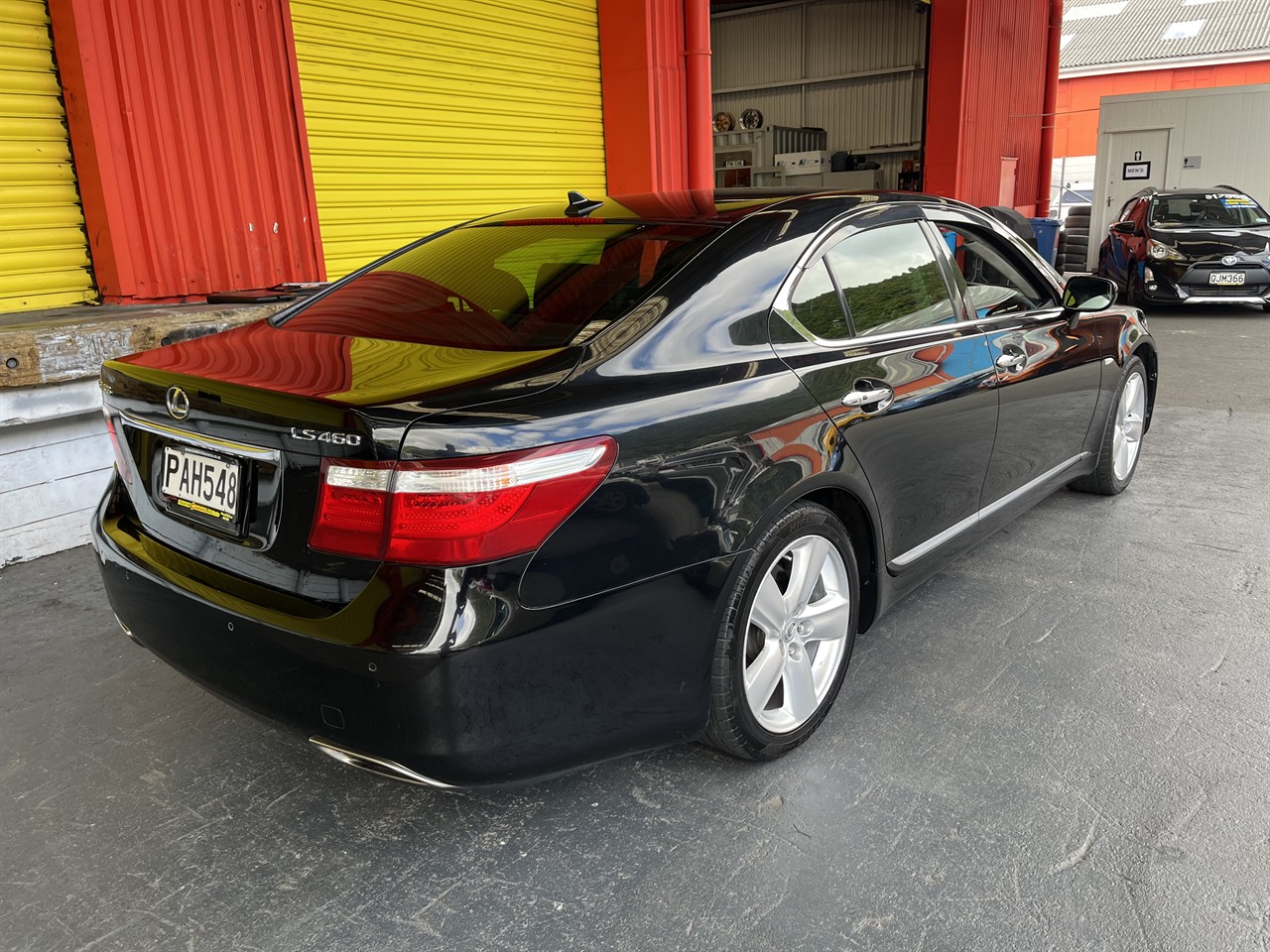 2006 Lexus Ls460