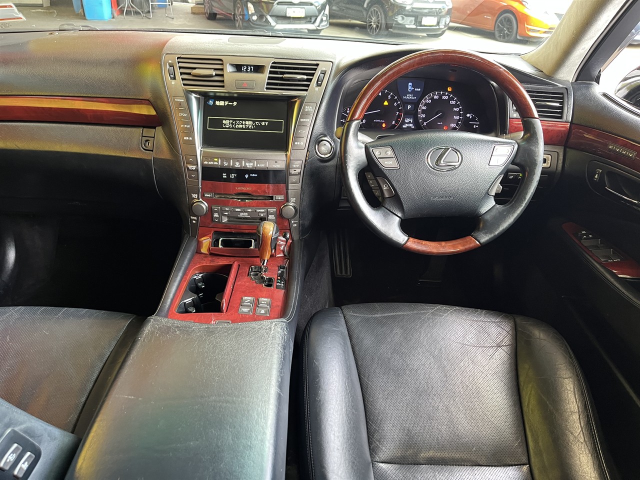 2006 Lexus Ls460