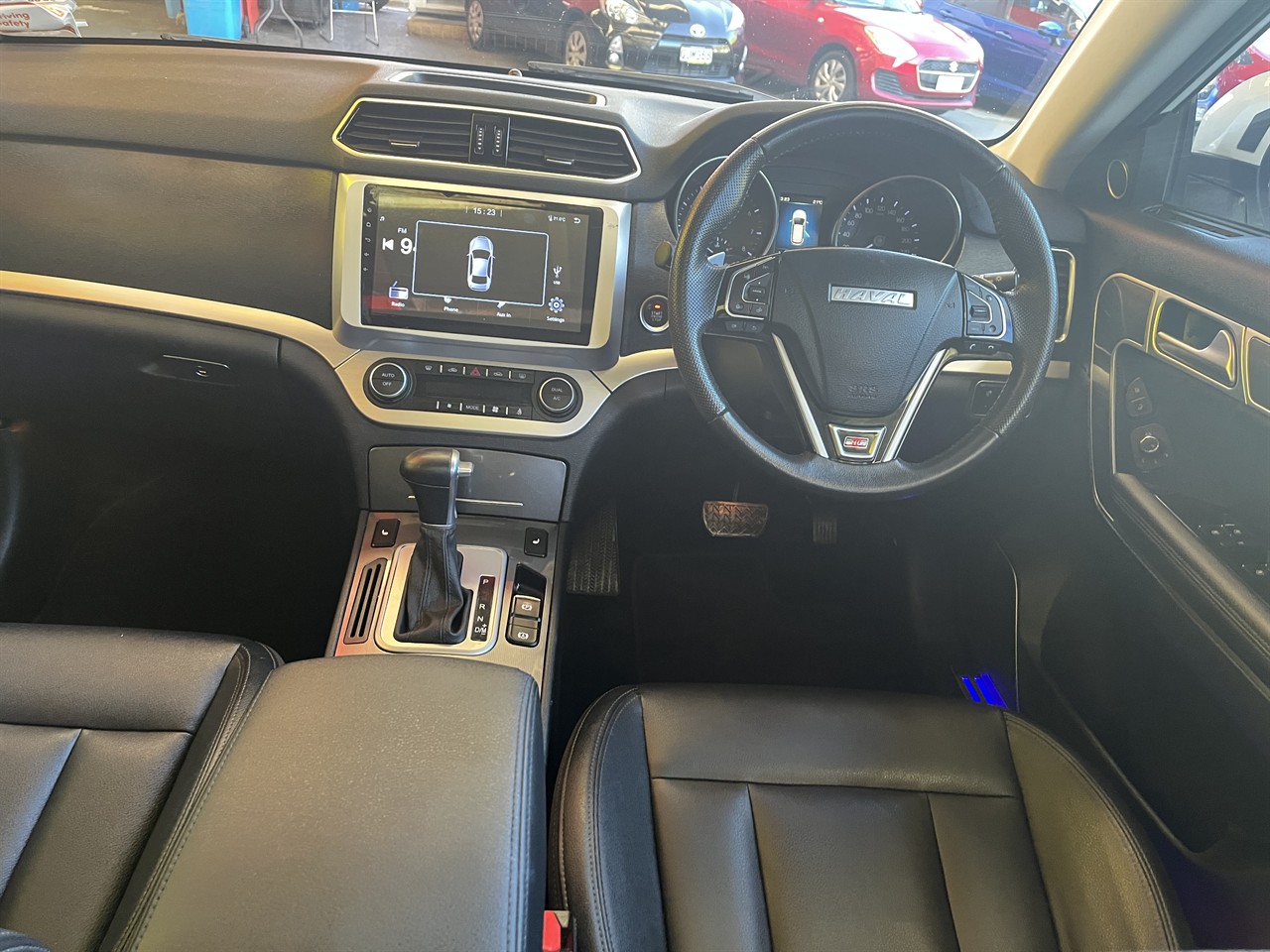 2020 Haval H6