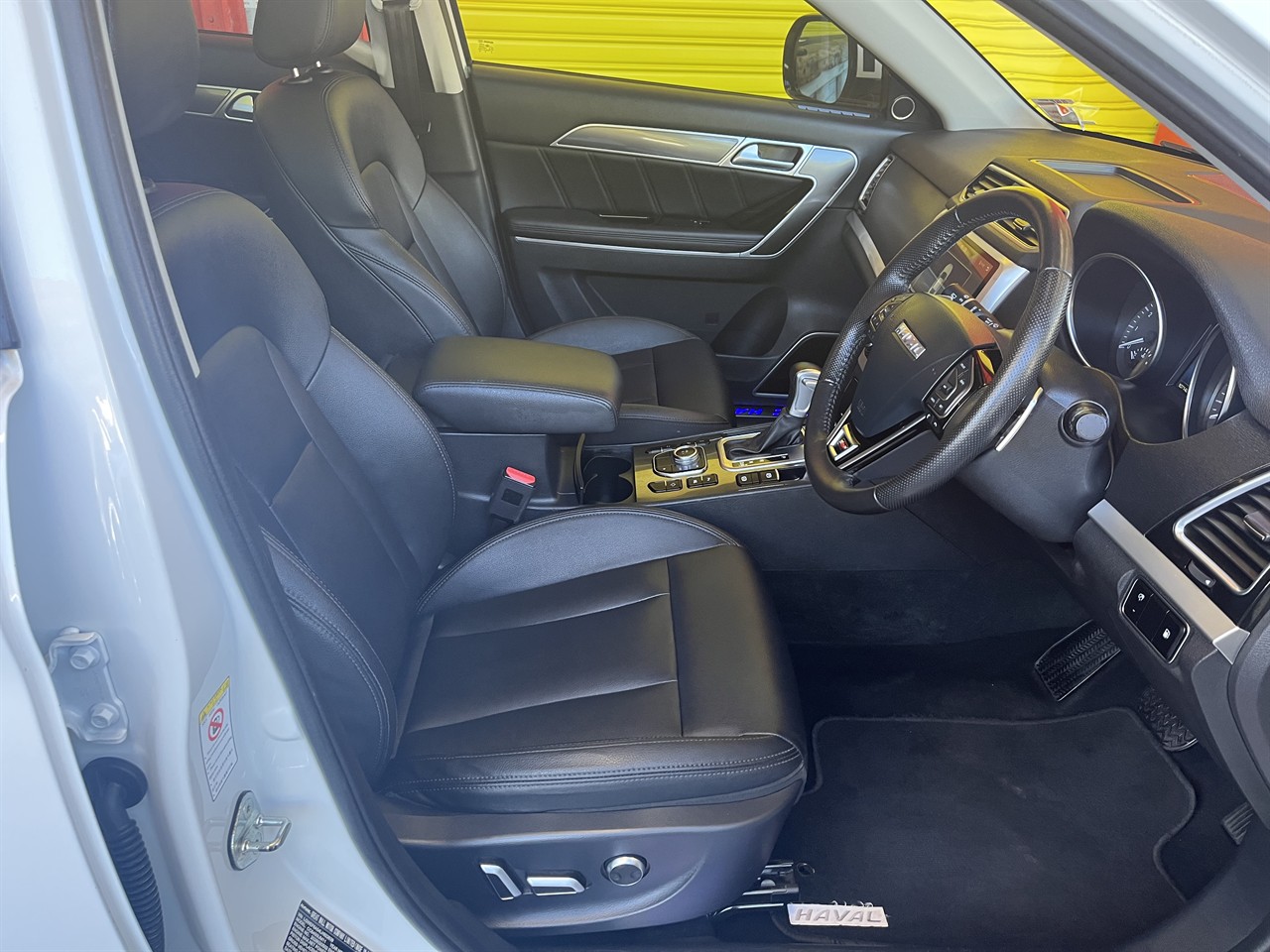 2020 Haval H6