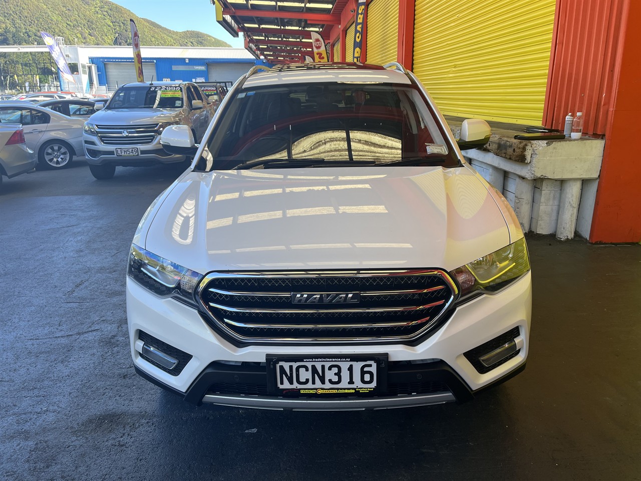 2020 Haval H6
