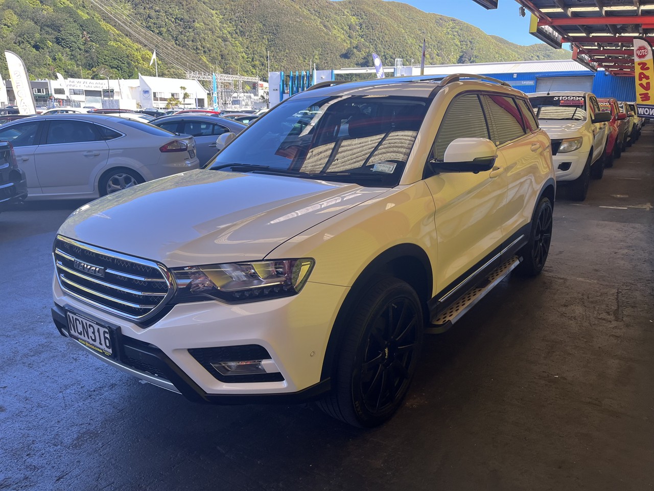 2020 Haval H6
