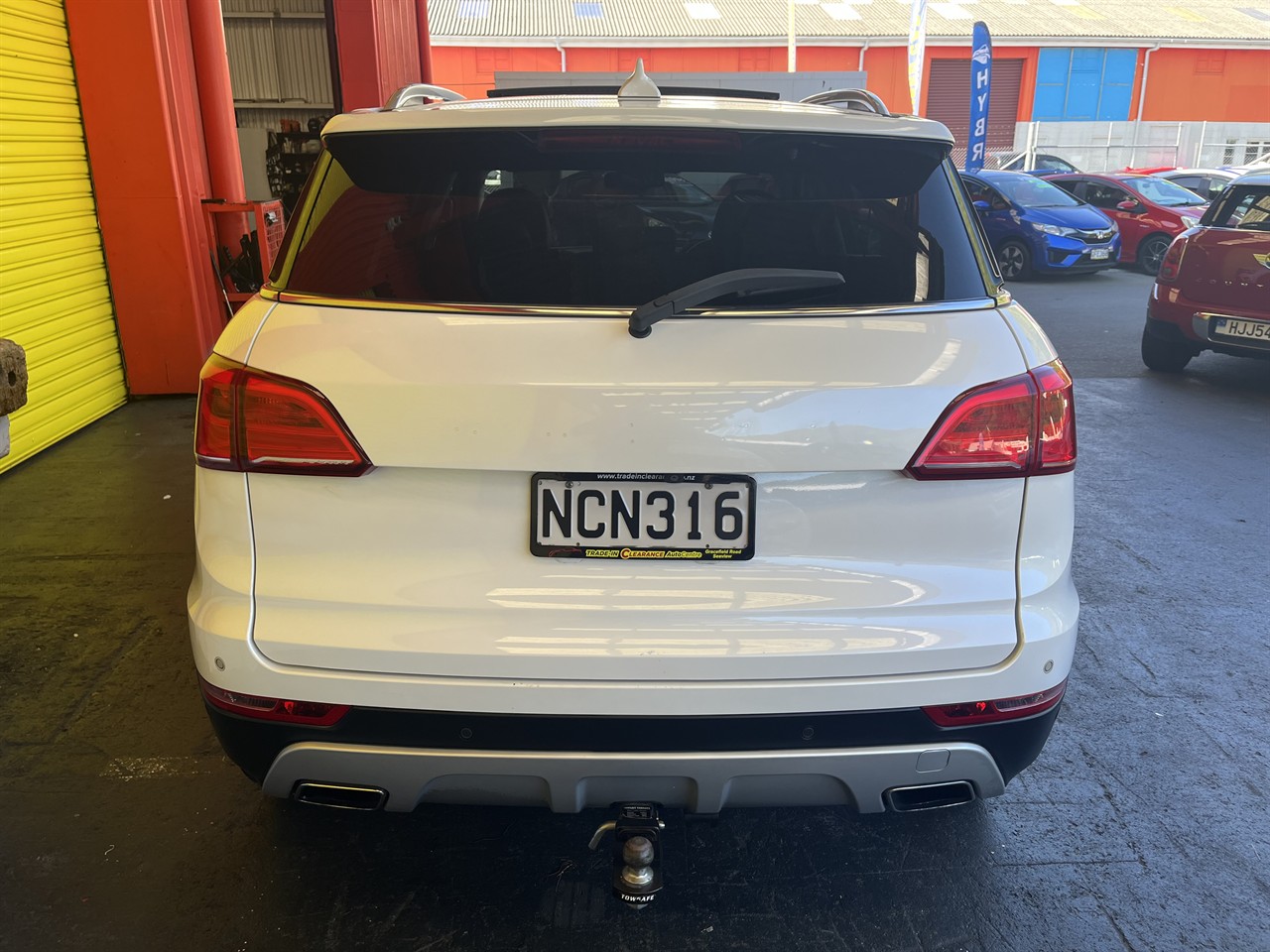 2020 Haval H6