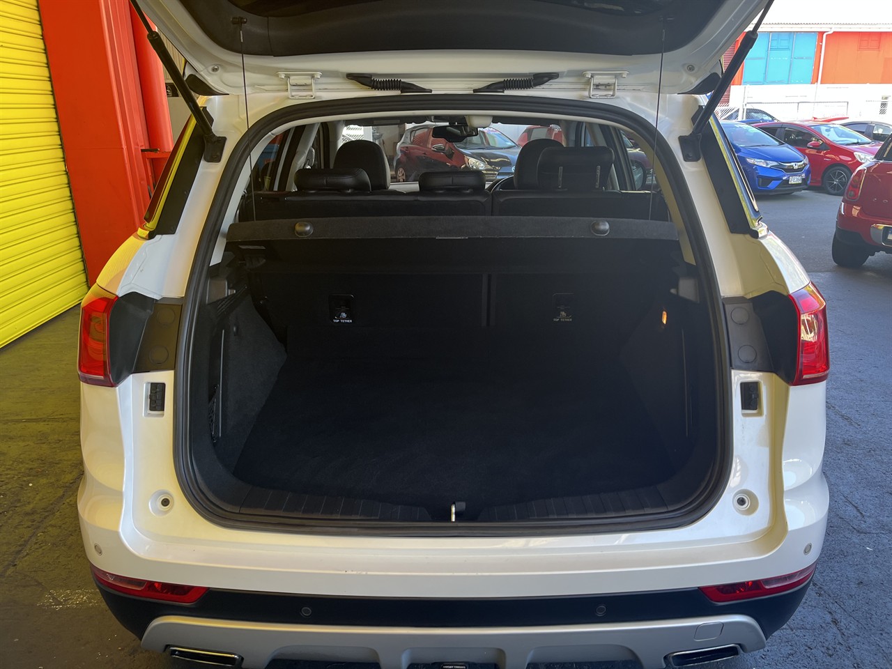 2020 Haval H6